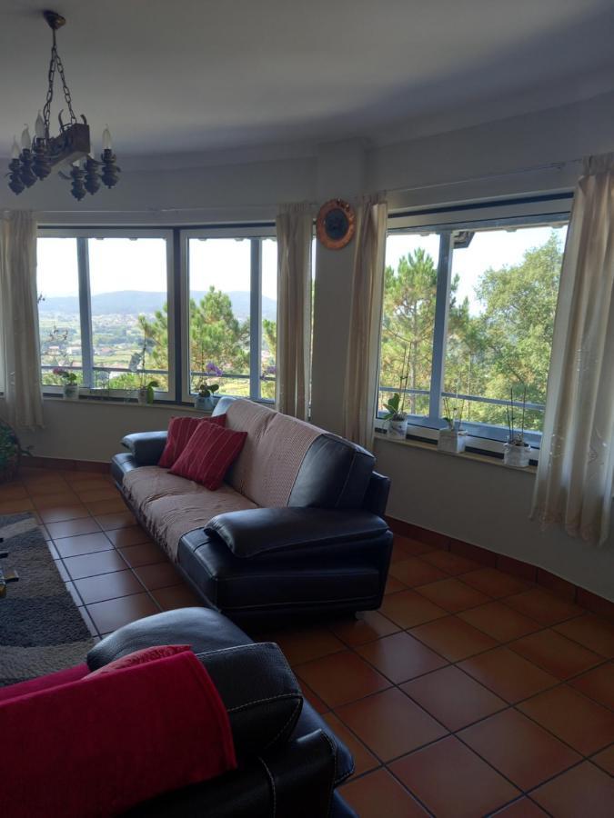 Casa Da Bela Vista Villa Viana do Castelo Exteriör bild