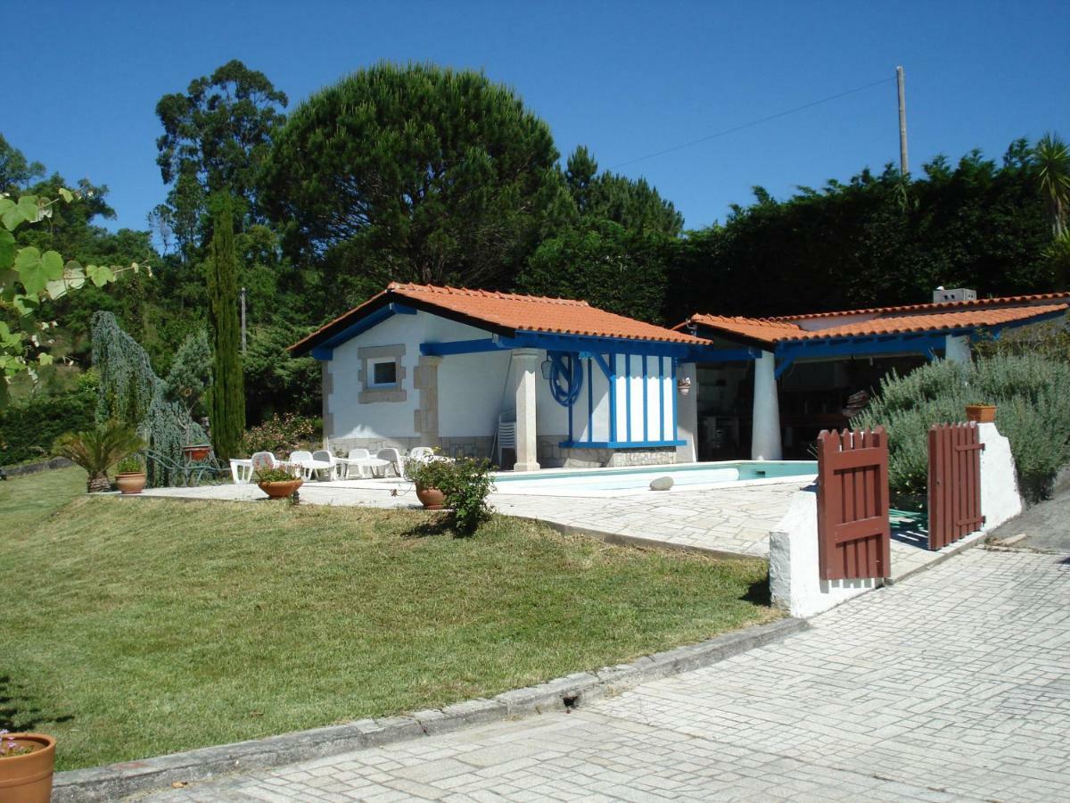 Casa Da Bela Vista Villa Viana do Castelo Exteriör bild