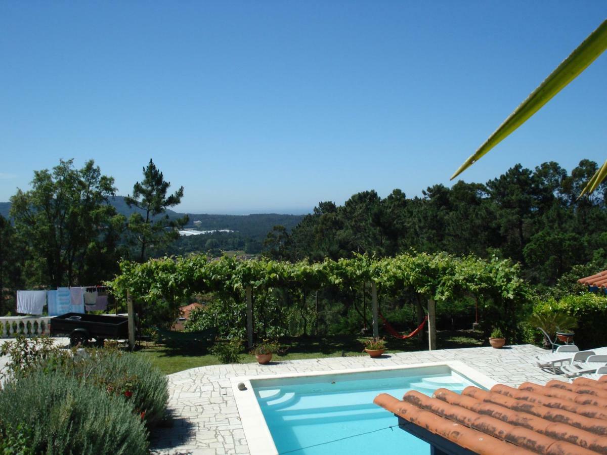 Casa Da Bela Vista Villa Viana do Castelo Exteriör bild