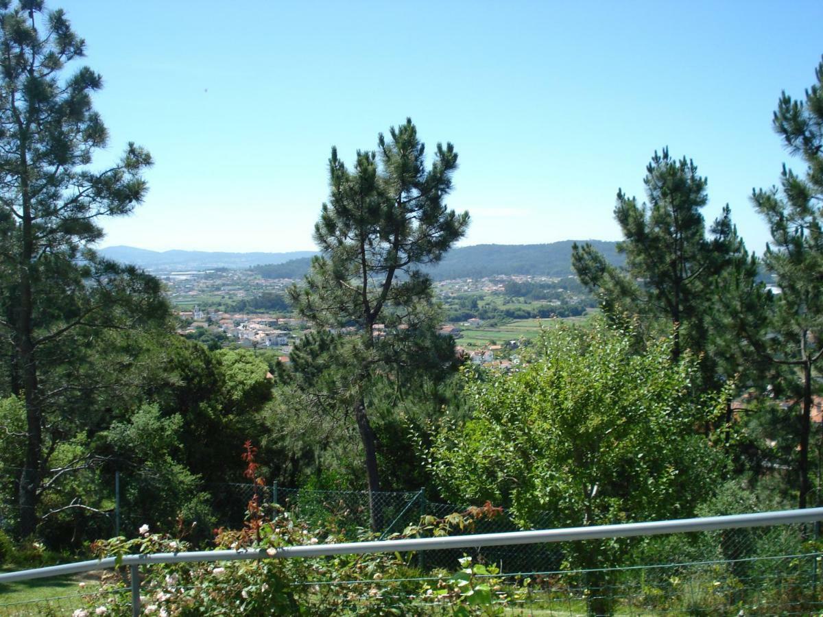 Casa Da Bela Vista Villa Viana do Castelo Exteriör bild