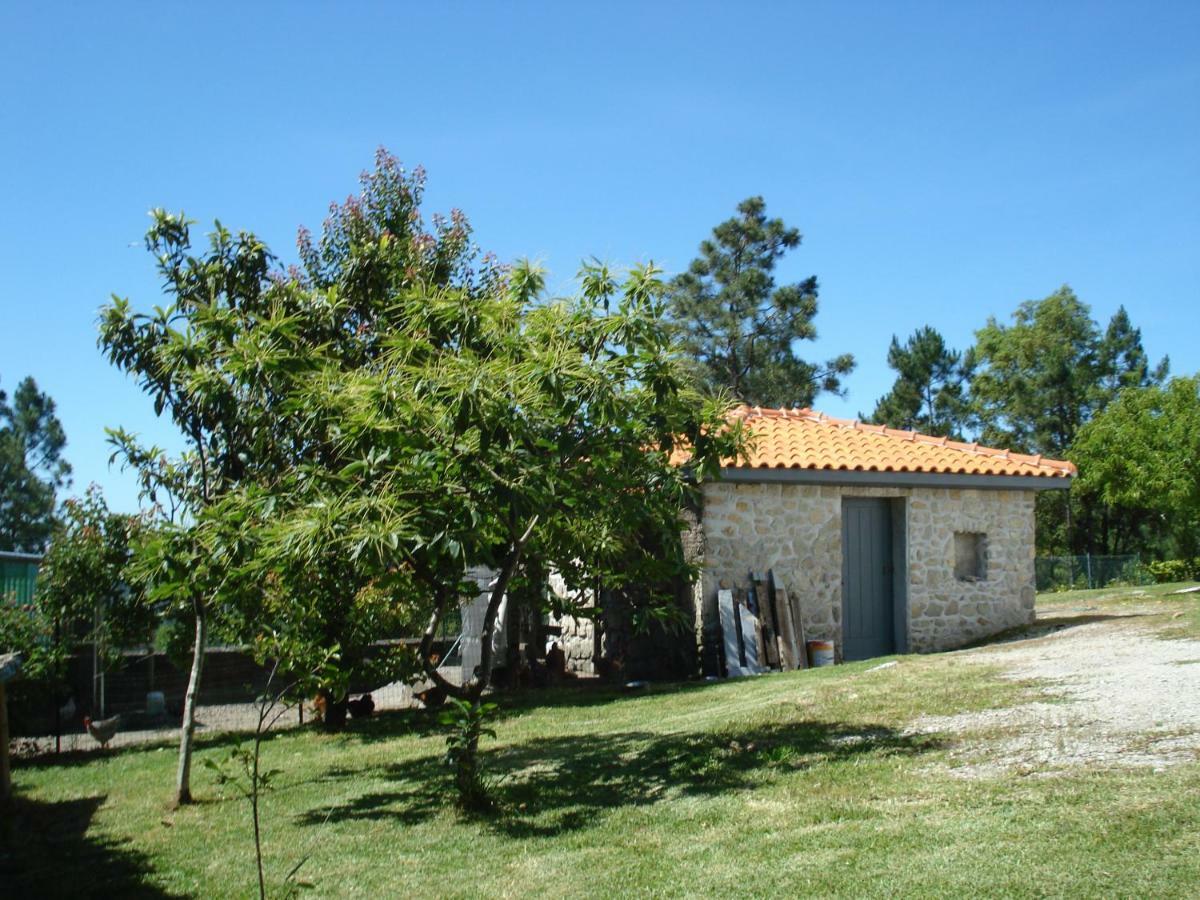 Casa Da Bela Vista Villa Viana do Castelo Exteriör bild