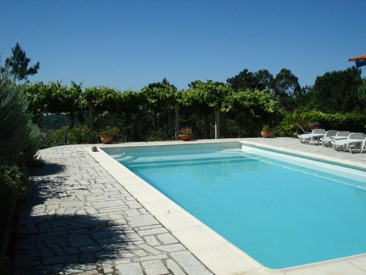 Casa Da Bela Vista Villa Viana do Castelo Exteriör bild