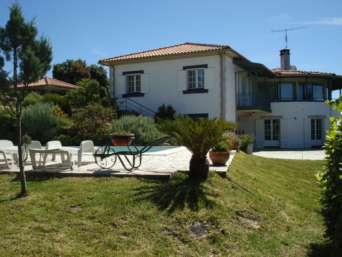 Casa Da Bela Vista Villa Viana do Castelo Exteriör bild