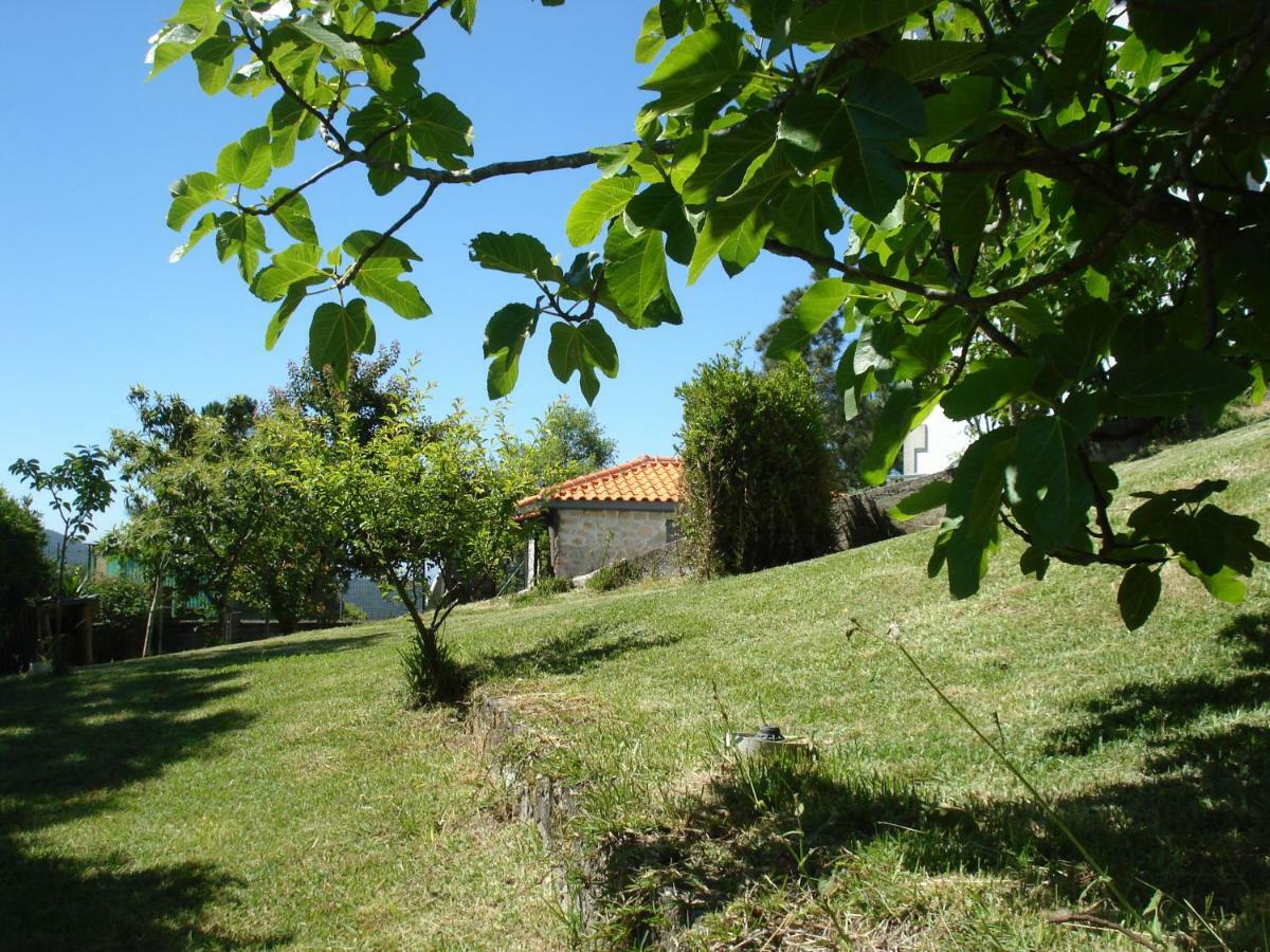 Casa Da Bela Vista Villa Viana do Castelo Exteriör bild