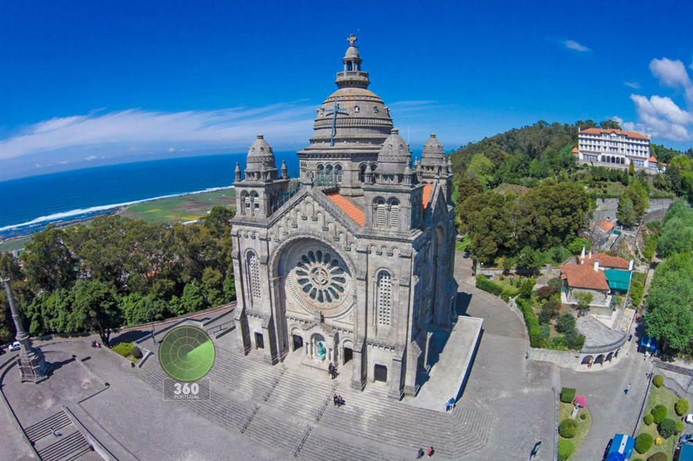 Casa Da Bela Vista Villa Viana do Castelo Exteriör bild